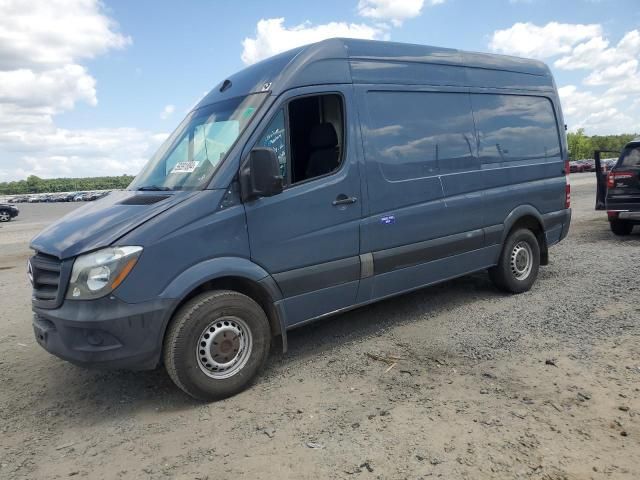 2018 Mercedes-Benz Sprinter 2500