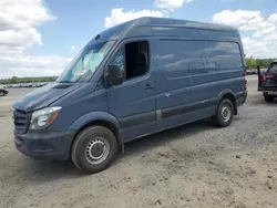 Mercedes-Benz salvage cars for sale: 2018 Mercedes-Benz Sprinter 2500