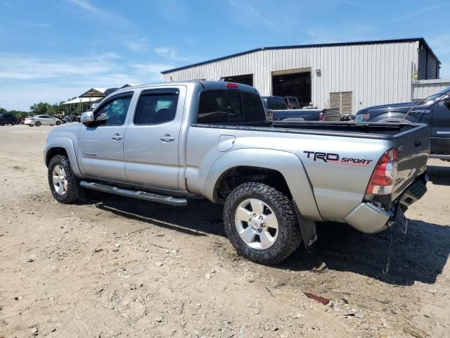 2014 Toyota Tacoma Double Cab Long BED