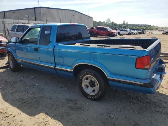 1995 Chevrolet S Truck S10