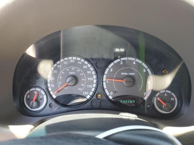 2006 Jeep Liberty Sport