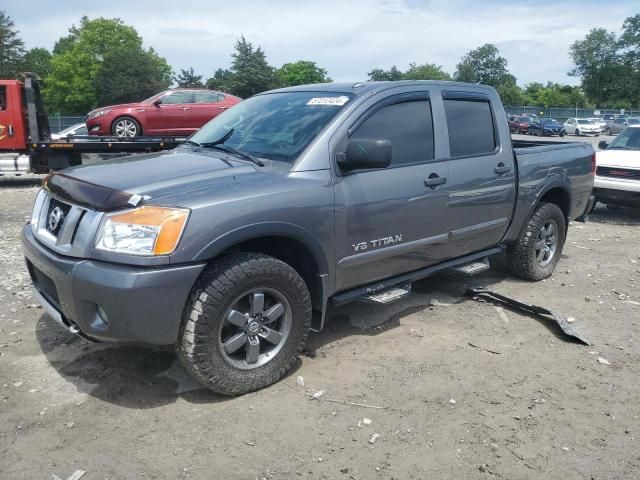 2014 Nissan Titan S