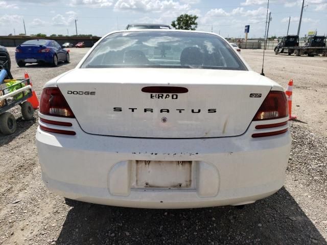 2005 Dodge Stratus SXT