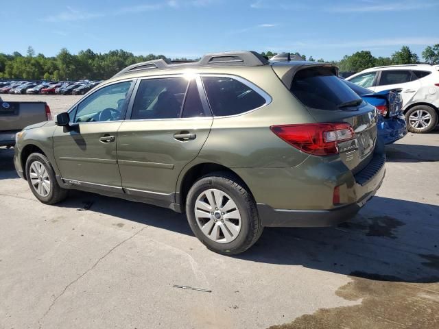 2017 Subaru Outback 2.5I Premium