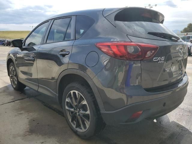 2016 Mazda CX-5 GT