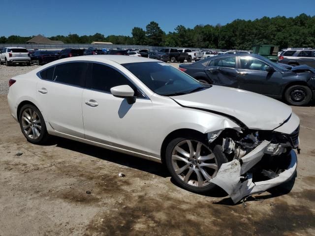 2014 Mazda 6 Touring