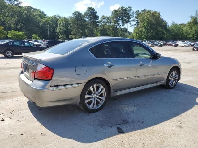 2009 Infiniti M35 Base