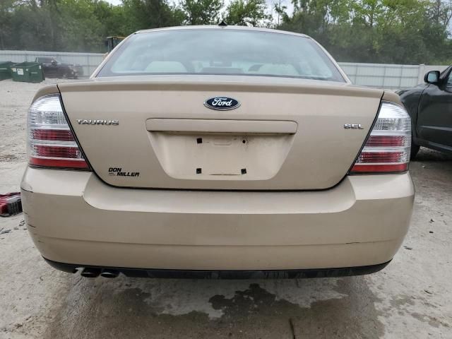 2008 Ford Taurus SEL