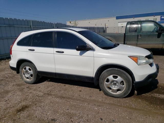 2007 Honda CR-V LX