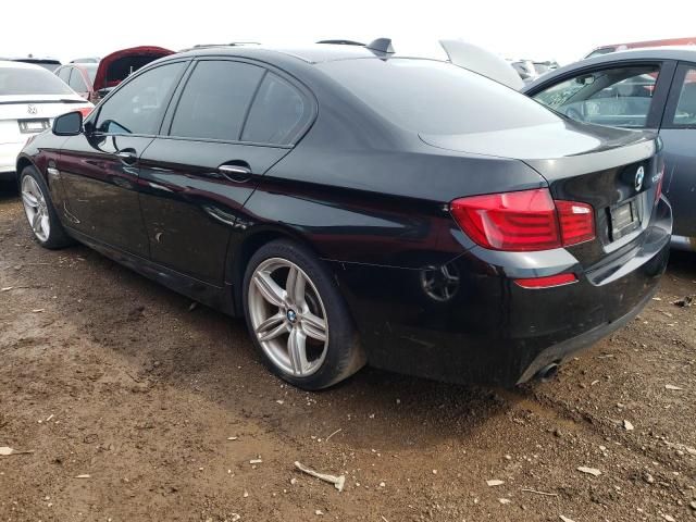 2011 BMW 535 XI