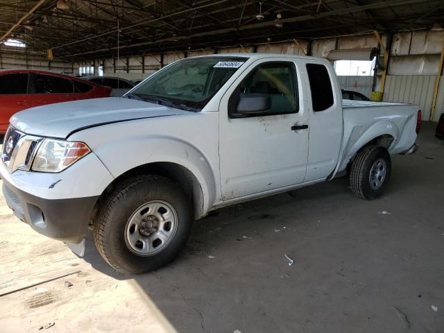 2016 Nissan Frontier S