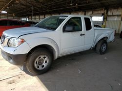 Nissan Frontier salvage cars for sale: 2016 Nissan Frontier S