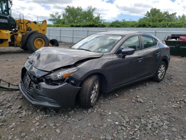 2018 Mazda 3 Sport