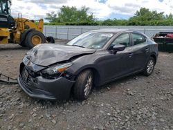 Mazda Vehiculos salvage en venta: 2018 Mazda 3 Sport