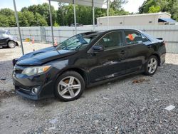 2014 Toyota Camry L en venta en Augusta, GA