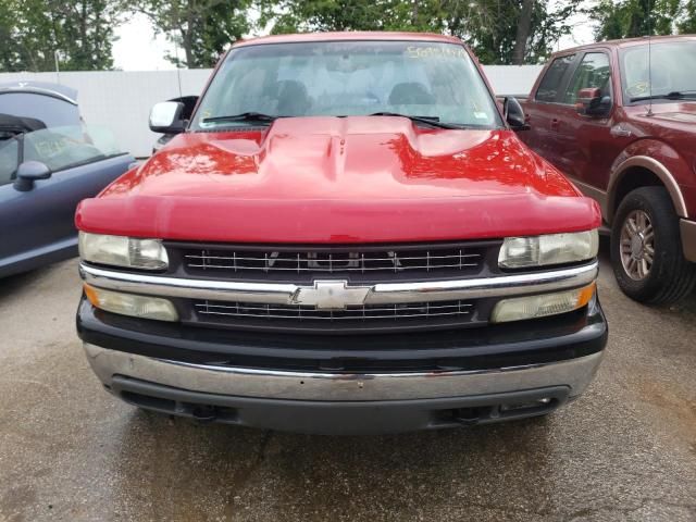 2001 Chevrolet Silverado K1500 Heavy Duty