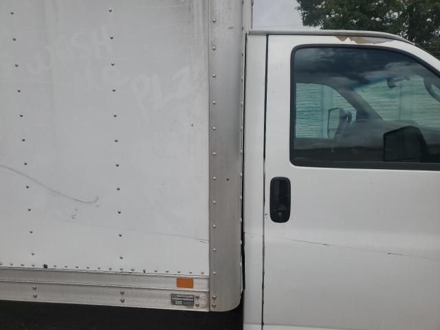 2012 Chevrolet Express G3500