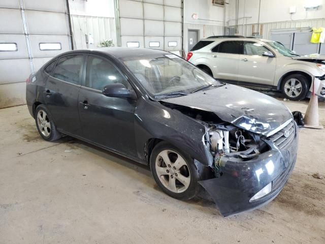 2008 Hyundai Elantra GLS