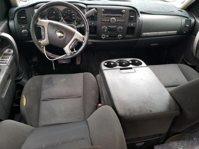 2011 Chevrolet Silverado C1500 LT