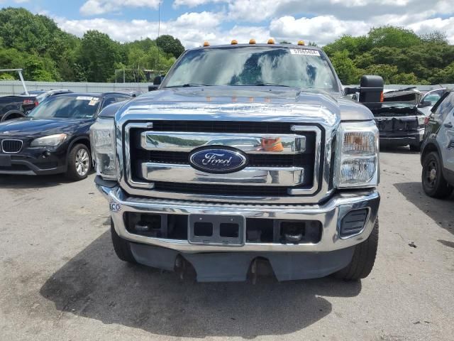 2012 Ford F250 Super Duty