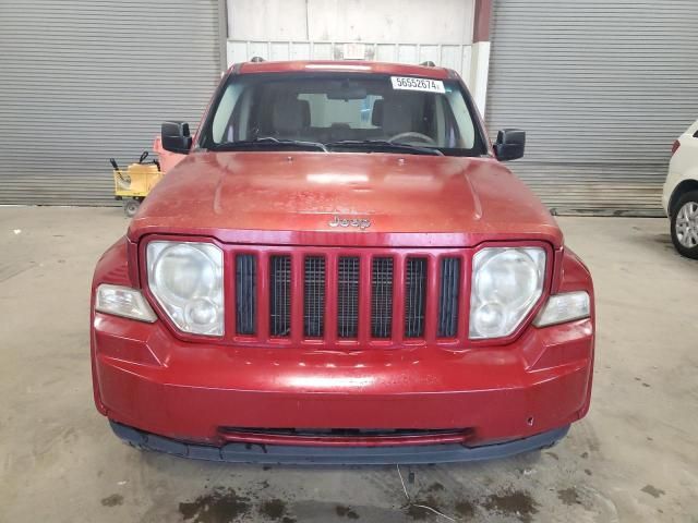 2008 Jeep Liberty Sport