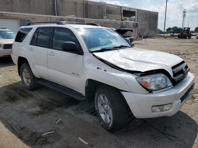 2004 Toyota 4runner SR5