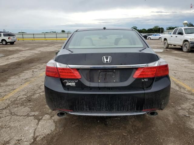 2015 Honda Accord EXL