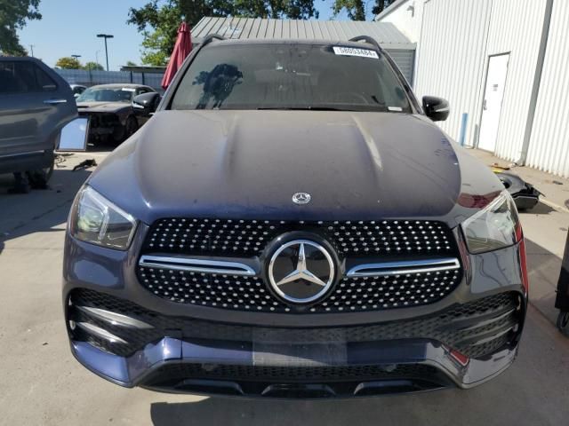 2022 Mercedes-Benz GLE 350 4matic