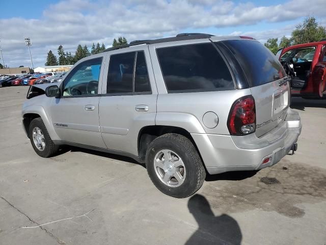 2004 Chevrolet Trailblazer LS