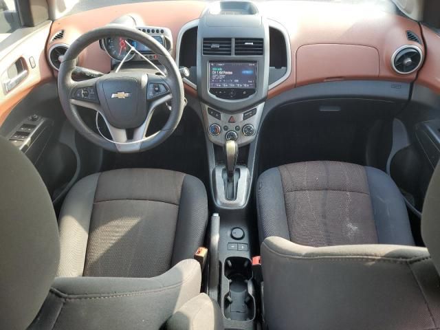 2014 Chevrolet Sonic LT