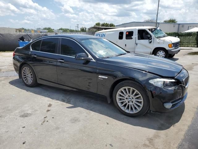 2011 BMW 535 XI