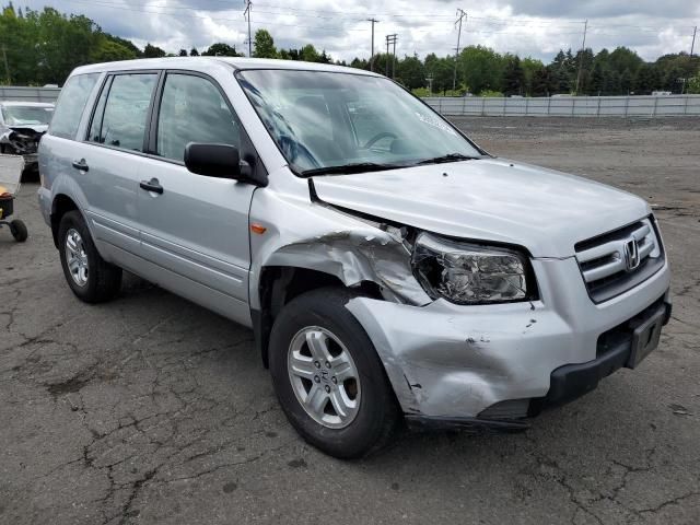 2007 Honda Pilot LX