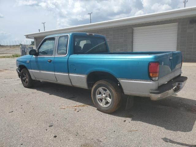 1996 Mazda B4000 Cab Plus