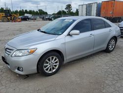 Salvage cars for sale from Copart Bridgeton, MO: 2011 Toyota Camry SE