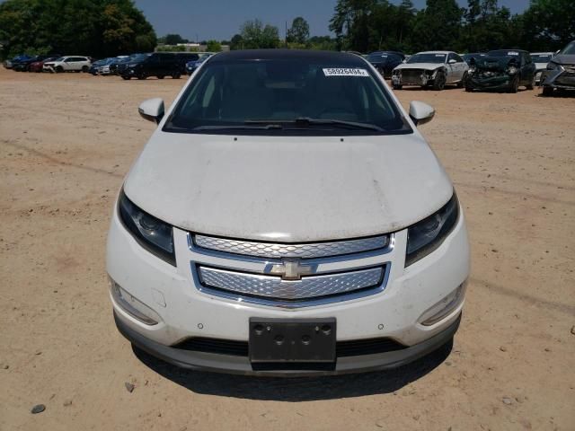 2012 Chevrolet Volt