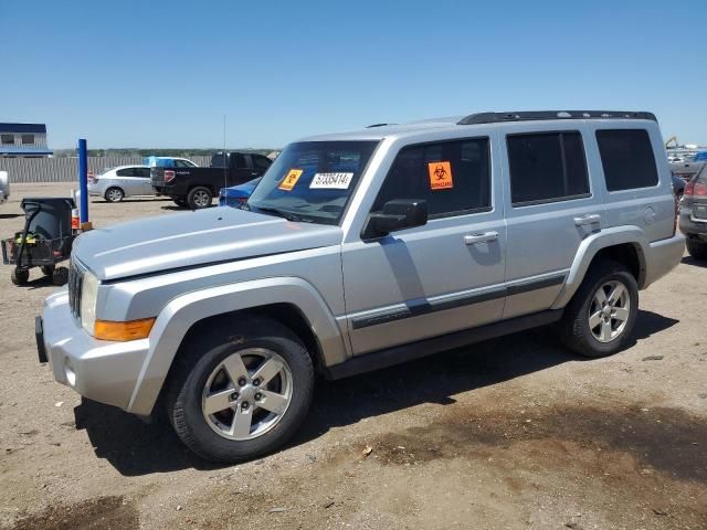 2008 Jeep Commander Sport