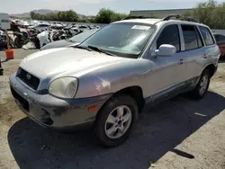 Vehiculos salvage en venta de Copart Las Vegas, NV: 2004 Hyundai Santa FE GLS