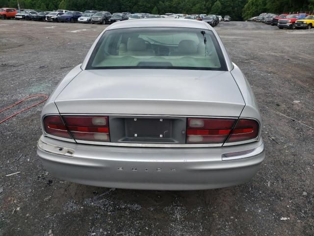 2002 Buick Park Avenue