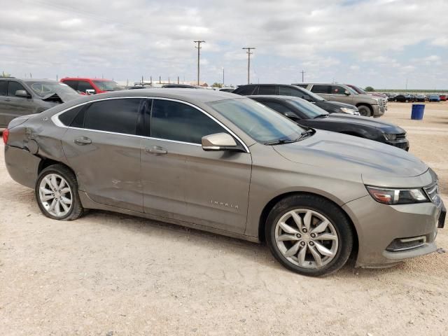 2018 Chevrolet Impala LT