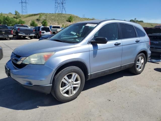 2010 Honda CR-V EX