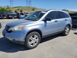 Honda salvage cars for sale: 2010 Honda CR-V EX