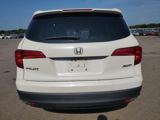 2018 Honda Pilot EXL