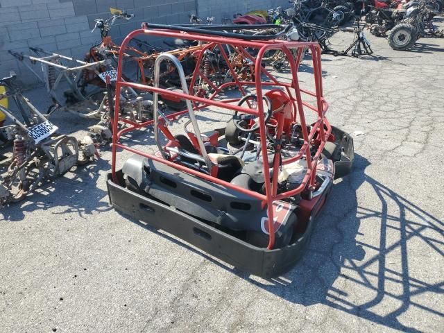 2002 Honda GO-Cart