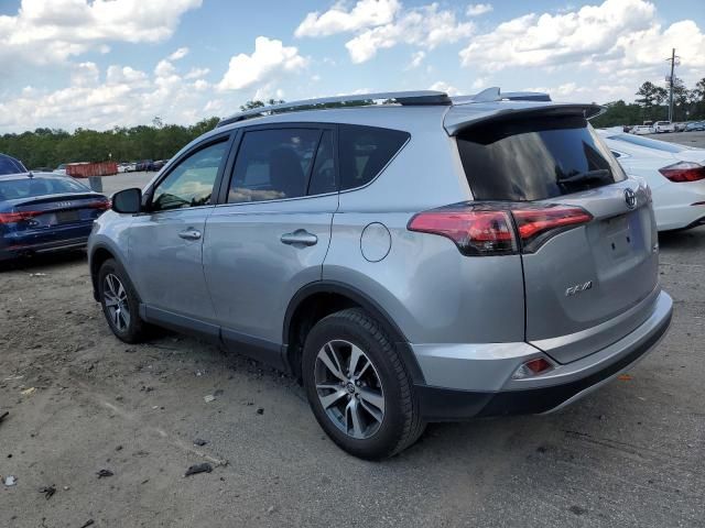 2018 Toyota Rav4 Adventure