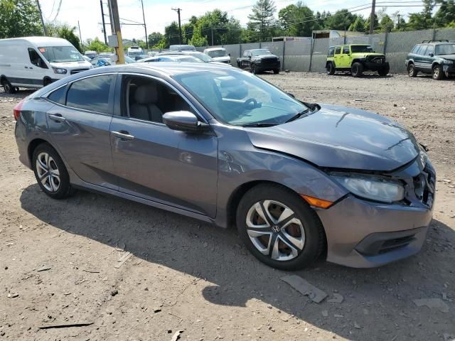 2017 Honda Civic LX