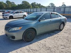 Toyota salvage cars for sale: 2010 Toyota Camry Base