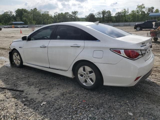 2012 Hyundai Sonata Hybrid