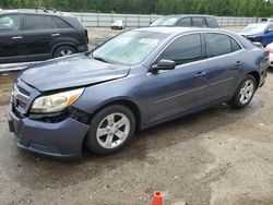 Chevrolet Malibu ls salvage cars for sale: 2013 Chevrolet Malibu LS