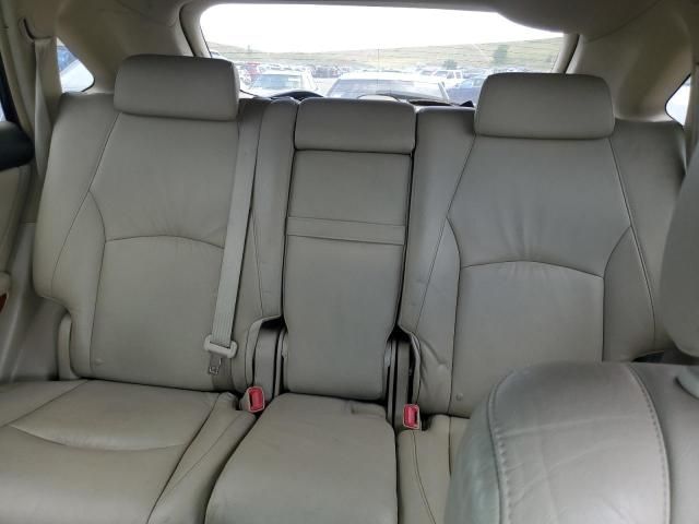 2007 Lexus RX 400H