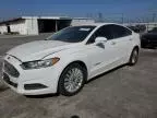 2014 Ford Fusion SE Hybrid